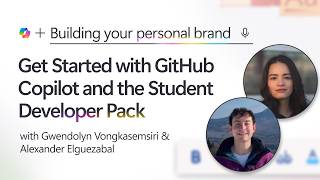 Get Started with GitHub Copilot and the Student Developer Pack