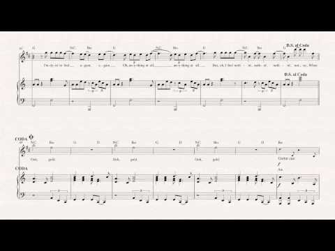 Clarinet  - Gold - Imagine Dragons -  Sheet Music, Chords, & Vocals