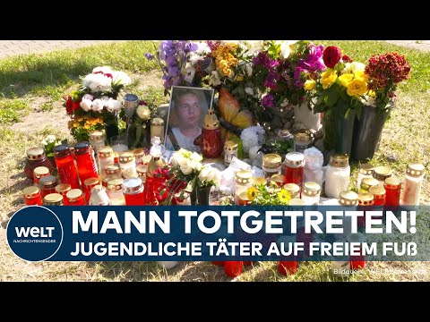 Video Thumbnail: MAGDEBURG: Tödliche Gewalt! Staatsanwaltschaft prüft Vorwürfe gegen Jugendliche Täter