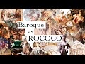 Baroque Vs Rococo What S The Difference Art History 101