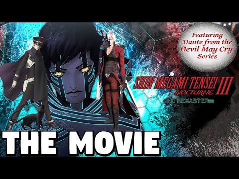 Shin Megami Tensei 3 Nocturne HD Remaster THE MOVIE