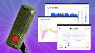 INCREDIBLE Vocals in 5 Minutes | Elgato Wave Link & Elgato Wave DX