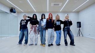 UNCHILD(언차일드) ‘UNCHILD’ mirrored dance practice 4k (Choreography by UNCHILD)
