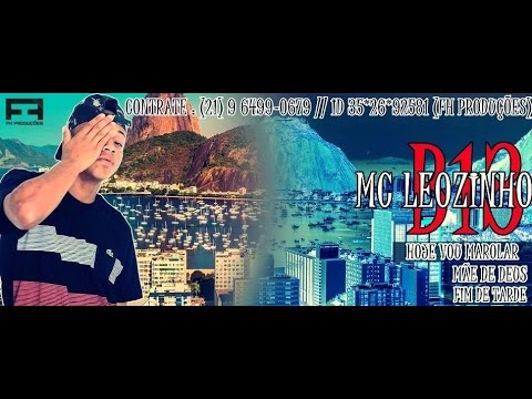 MC LEOZINHO B13 = MEU ALVARÁ CHEGOU ((DJ JHONI CRAZY)) LANÇAMENTO 2017