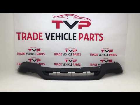 Fits Honda Crv 2010-2012 Front Bumper Lower video