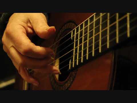 Waltz in A major by Ferdinando Carulli Guitar Tutorial