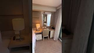Balcony Cabin on Discovery Princess