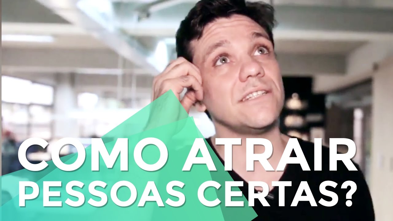 COMO ATRAIR AS PESSOAS CERTAS PARA O SEU PRODUTO | MARKETING DIGITAL | PARTE 242 DE 365