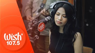 Janine Teñoso performs “Di Na Muli&quot; LIVE on Wish 107.5