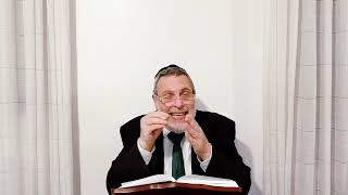 הרב זאב פרידמן פרשת תצווה תשפ"ו