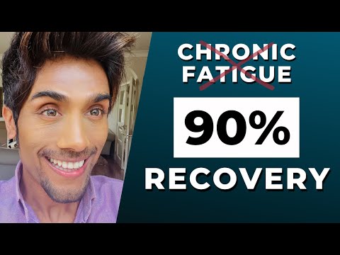 This Vitamin Resolved His Chronic Fatigue and Body Pain