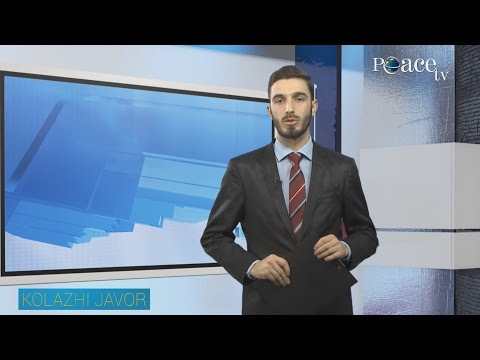 270 - Kolazhi javor i emisioneve të Peace TV Shqip