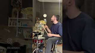 Seventy Days of Love - Raffaele Gualazzi #drumcover #drumvideo #music #drum