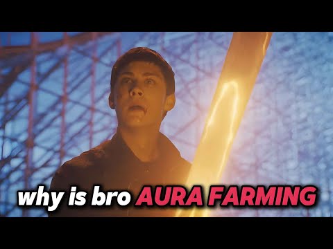 How PERCY JACKSON saved OLMPUS for THE SECOND TIME