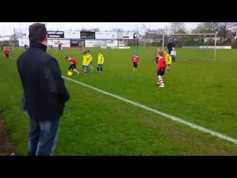 U6 Thes Sport - KVK Beringen 22-03-2014