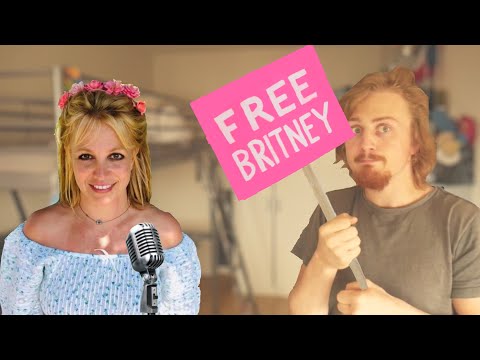 L'HISTOIRE DE BRITNEY SPEARS (#FreeBritney svp)