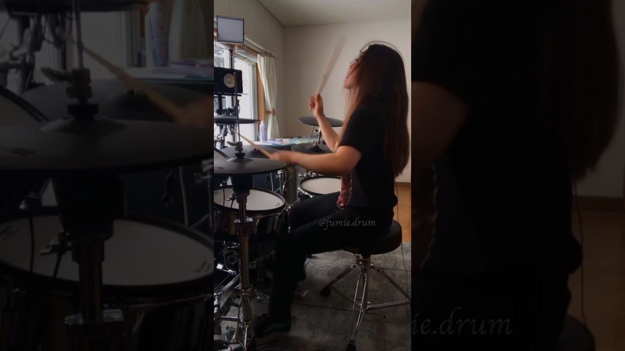 Wage War “The River” drum cover❤️‍🔥