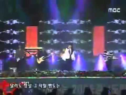 버즈 - 미완예찬 (live)