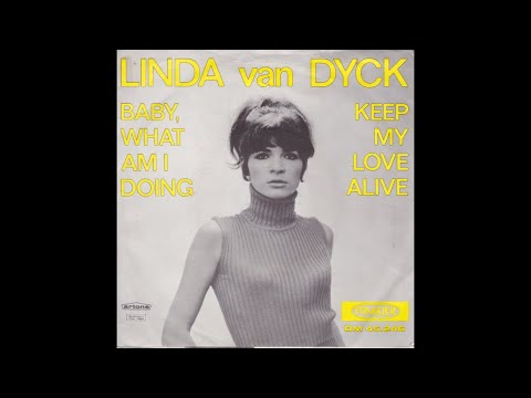 Linda van Dyck - Baby, what am I doing (Nederbeat) | (Amsterdam) 1966