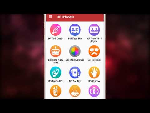 Xem tinh duyen - Boi tinh yeu Video