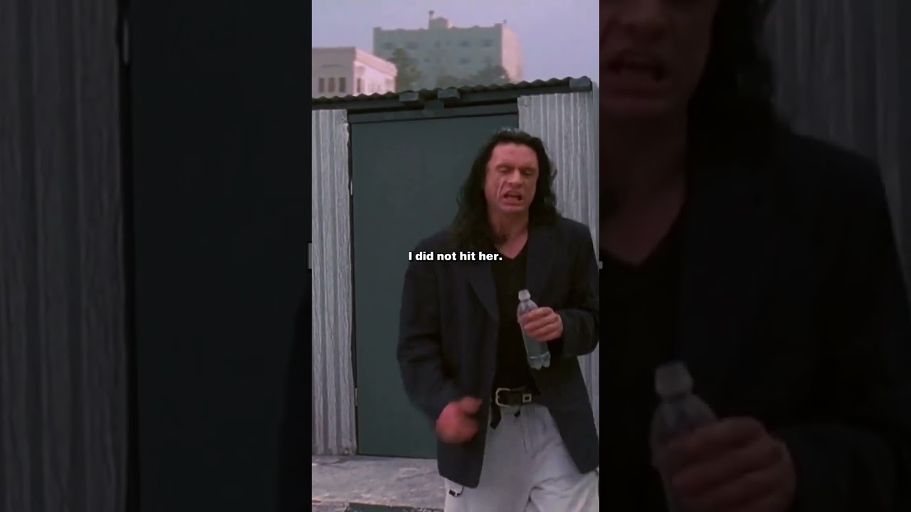 The Room (2003) #films #movie #tv #tommywiseau #theroom