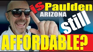 Escape the City: Why People Are Moving to Paulden, Arizona