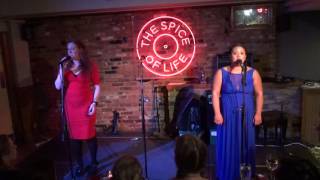 &#39;I know him so well&#39; from Chess by Benny and Bjorn and Sir Tim Rice Joanna and Rosalyn