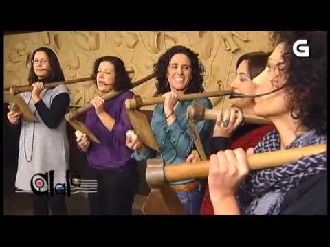 Alalá nº 95 Musicas Completas de "Raigañas" - TVG