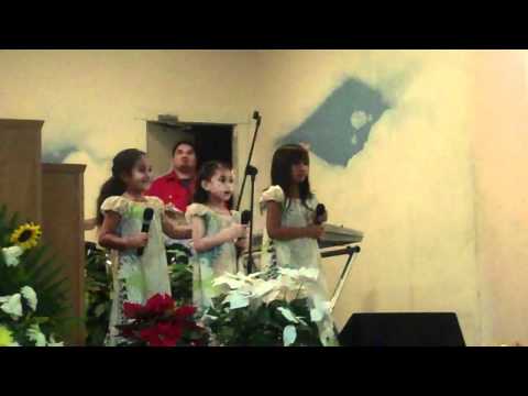 "The Three Messengers"