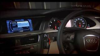 Audi A4 Saloon review