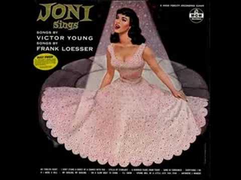 Joni James - All The Things You Are (1957)