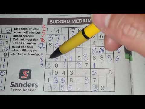 War, day no. 42. (#4368) Medium Sudoku  part 2 of 3 04-06-2022