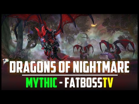 Dragons of Nightmare Mythic Guide - FATBOSS