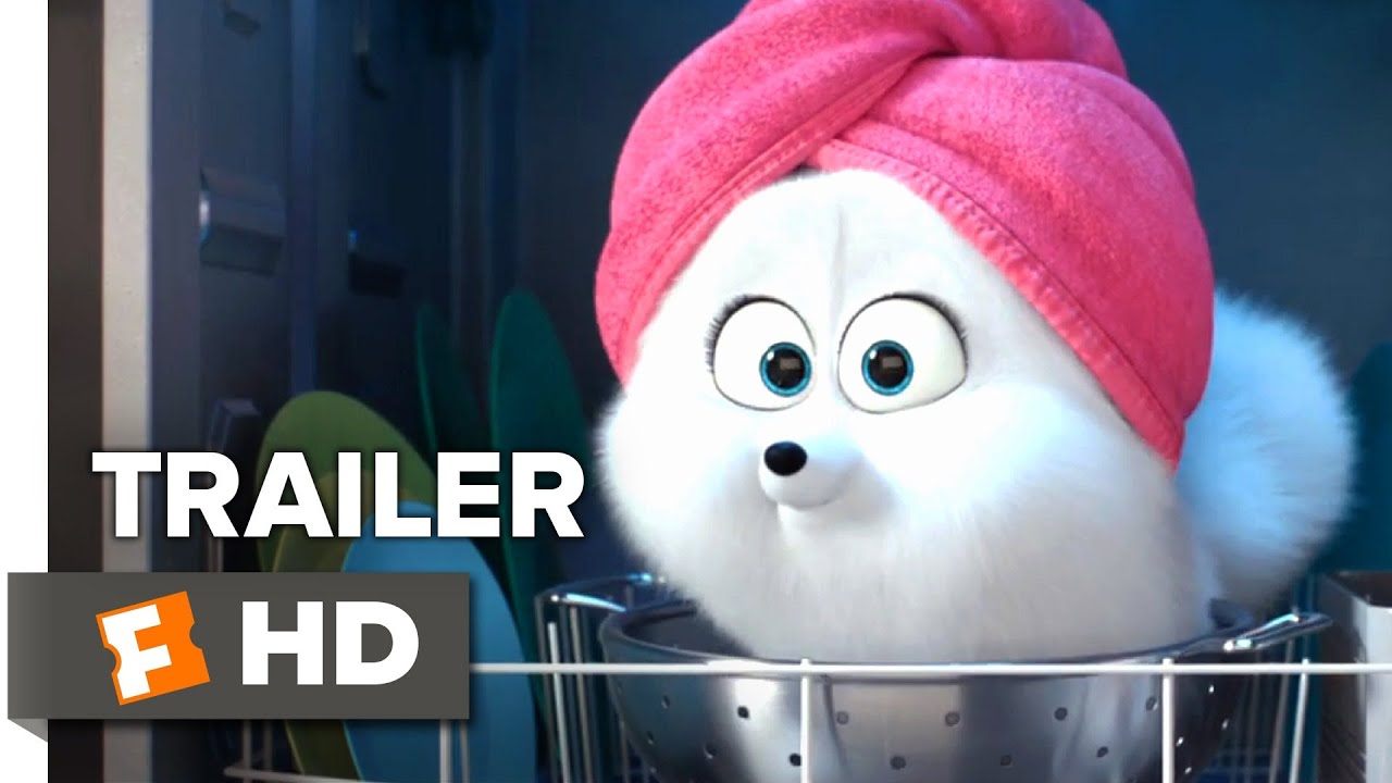 The Secret Life of Pets 2 Trailer (2019) | 'Gidget' | Movieclips Trailers