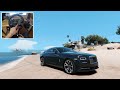 Rolls-Royce Wraith 2019 [Add-On | Animated] 17