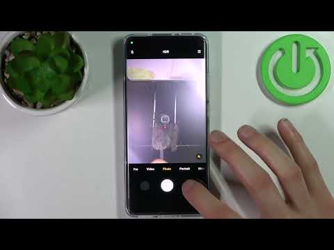 How to Turn On / Off Front Camera Mirroring Effect on Xiaomi 12