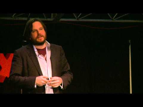 Changing Music One Listener at a Time: Brian Whitman at TEDxSomerville