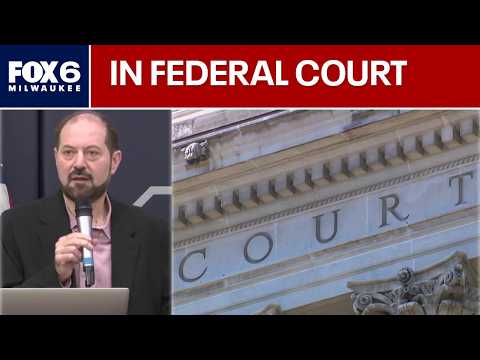 Milwaukee Islamic leader Salah Sarsour back in federal court