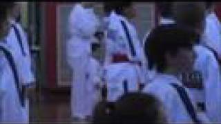 preview picture of video 'Dresher's Personal Power Martial karate Graduation'