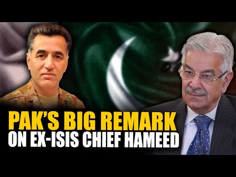 Pakistan’s Def Min calls ex ISI chief "central figure" in bringing Imran Khan to power