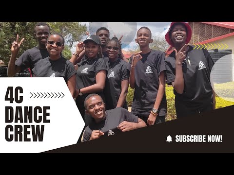 We Testify by Deborah Lukalu ft *4C Dance Crew*