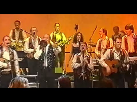 Renzo Arbore e l'Orchestra Italiana - Por dos besos (Live, Stereo)