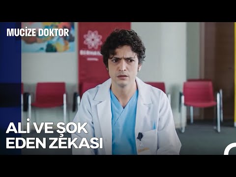 Herkesi Zekasıyla Hayran Bıraktı - Mucize Doktor