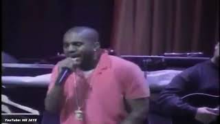 Kanye talking about Self Doubt (Last Call Performance 2004)