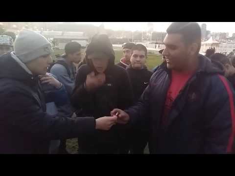 ZAICO vs DEOS - 4tos - Warriors of Freestyle (21/09)