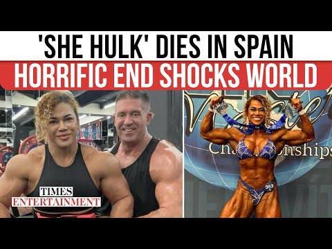Zunilda Hoyos Mendez KILLED In Spain? 'She Hulk' & Husband's Bodies Found In Holiday Home | Onlyfans