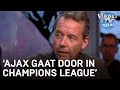 Meestervoorspeller Valentijn: ‘Ajax gaat overwinteren in de Champions League’ | VERONICA INSIDE