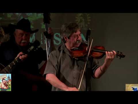 Entertainment by Randy Elmore - 2021 Gatesville (Texas) Fiddle Contest