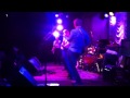 Dillon Fence Live at the Visulite Theater in Charlotte NC 12.21.12