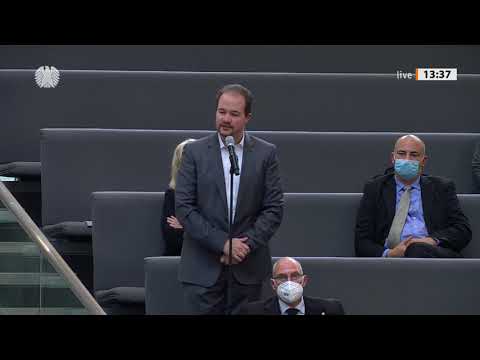 Martin Sichert Kurzintervention vom 07.12.2021 - Impfprävention gegen COVID-19